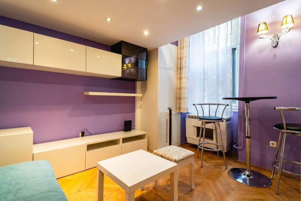 Chez Borisz Lägenhet Budapest Exteriör bild
