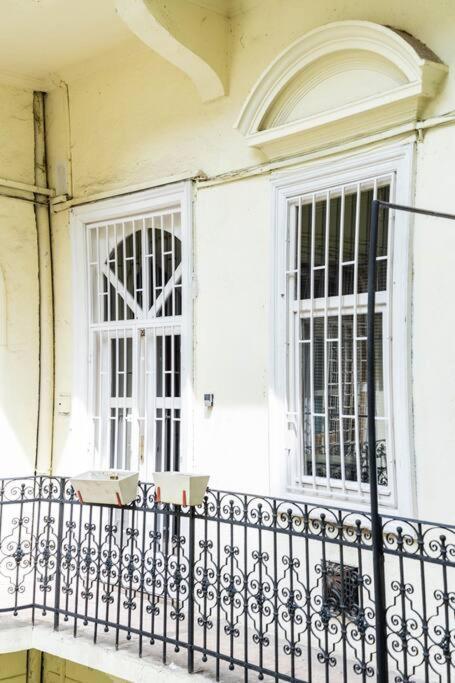 Chez Borisz Lägenhet Budapest Exteriör bild